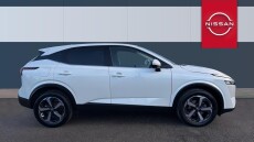 Nissan Qashqai 1.3 DiG-T MH 158 N-Connecta 5dr Xtronic Petrol Hatchback